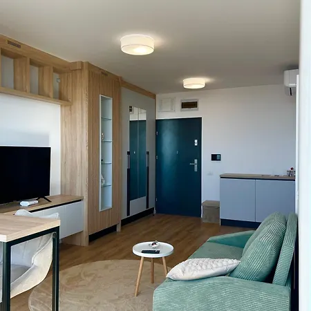 דירה V'one Business & Comfort - Free Parking טימישוארה