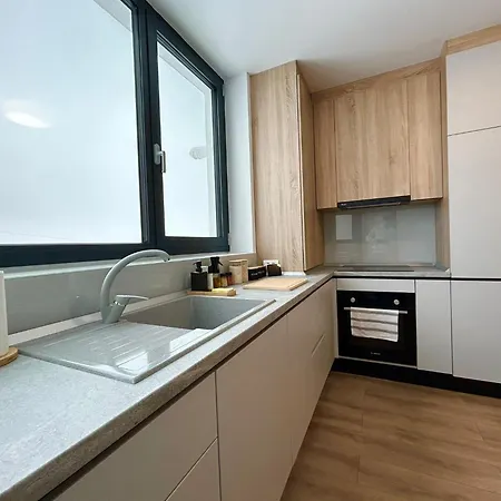 Appartement V'one Business & Comfort - Free Parking