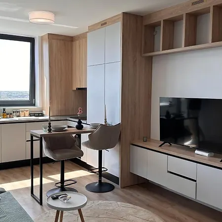 Apartment V'one - Cozy & Quiet - Free Parking *