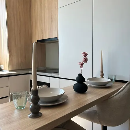 Apartment V'one - Cozy & Quiet - Free Parking