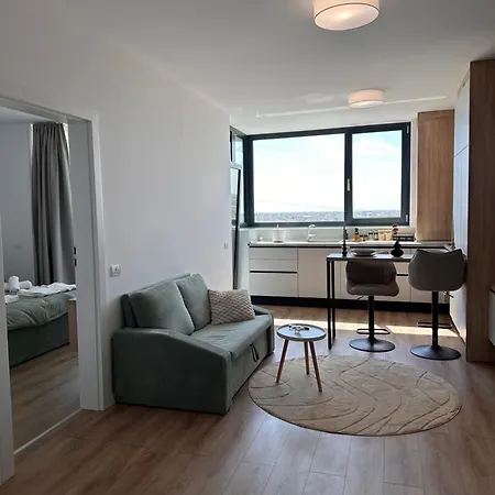 Apartment V'one - Cozy & Quiet - Free Parking