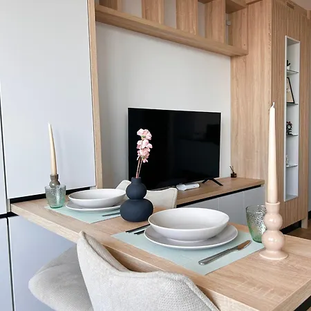 Apartment V'one - Cozy & Quiet - Free Parking Timisoara
