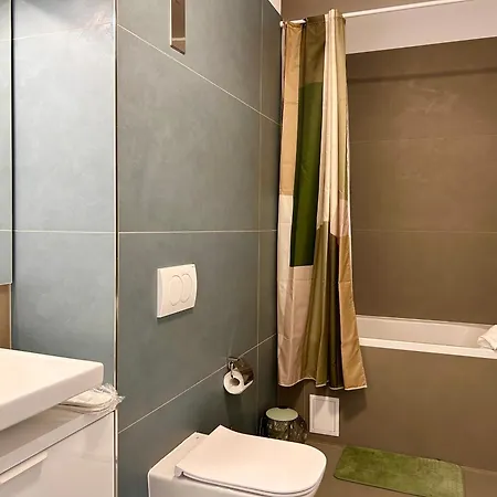 Apartment V'one - Cozy & Quiet - Free Parking Timisoara