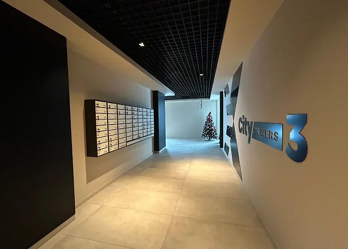 V'one Business & Comfort - Free Parking טימישוארה