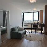Apartment V'one - Cozy & Quiet - Free Parking
