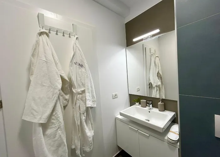 V'one Business & Comfort - Free Parking Apartamento *