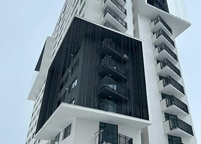 V'one Business & Comfort - Free Parking Apartamento